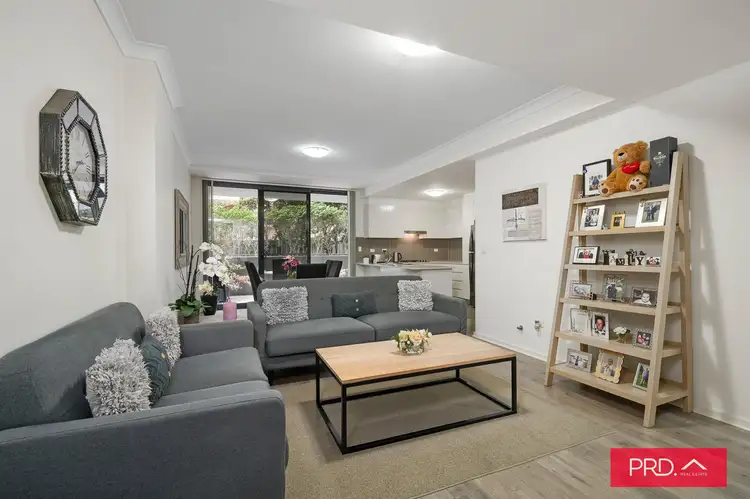 Fifth view of Homely apartment listing, 56/69-73 Elizabeth Drive, Liverpool NSW 2170
