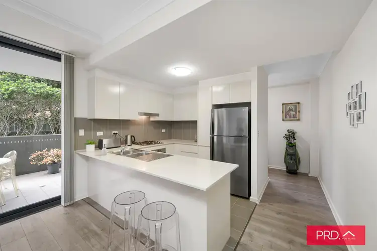 Sixth view of Homely apartment listing, 56/69-73 Elizabeth Drive, Liverpool NSW 2170