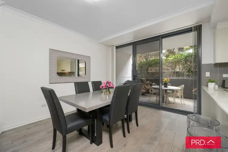 Seventh view of Homely apartment listing, 56/69-73 Elizabeth Drive, Liverpool NSW 2170