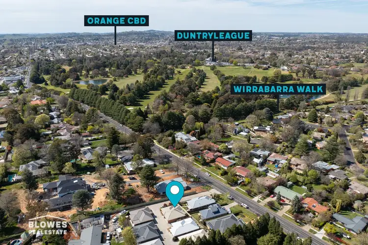Second view of Homely house listing, 1/80B Forbes Road, Orange NSW 2800