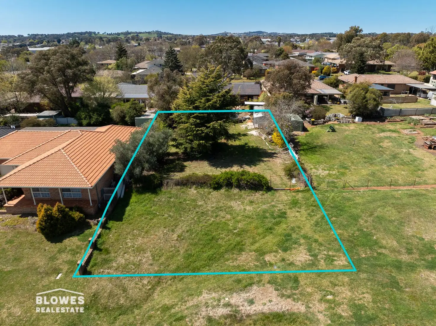 Main view of Homely land listing, 57 Sundew Circuit, Orange NSW 2800