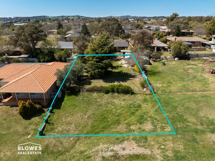 Third view of Homely land listing, 57 Sundew Circuit, Orange NSW 2800