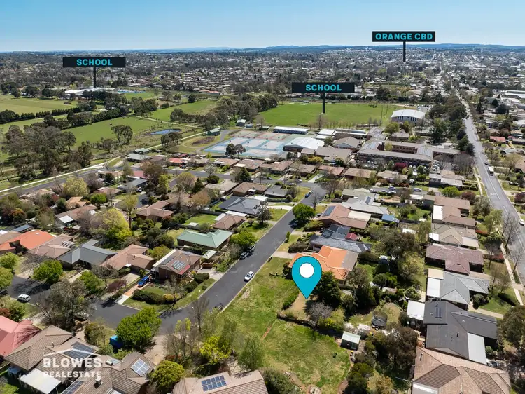 Third view of Homely land listing, 57 Sundew Circuit, Orange NSW 2800