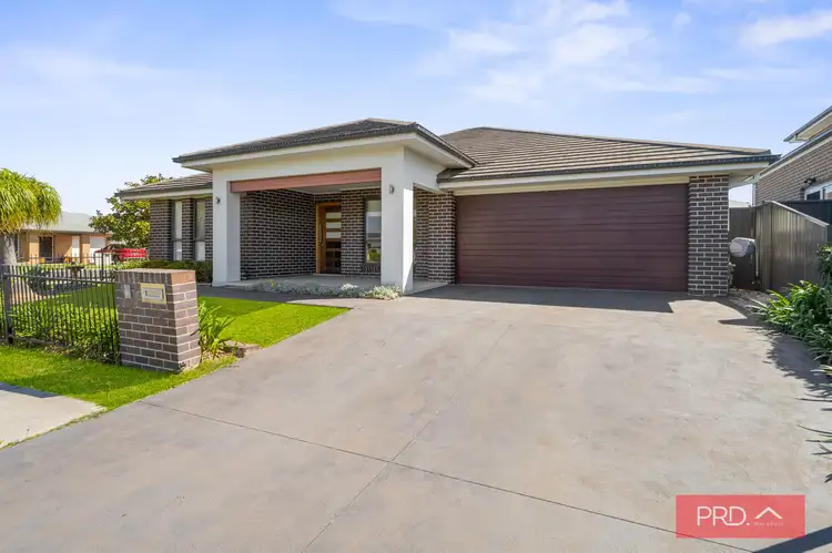1 Mckenzie Boulevard Boulevard, Gregory Hills NSW 2557