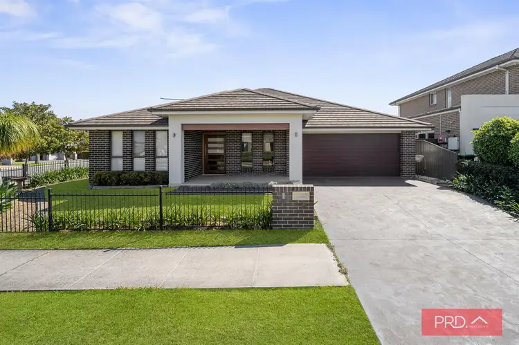 Second view of Homely house listing, 1 Mckenzie Boulevard Boulevard, Gregory Hills NSW 2557