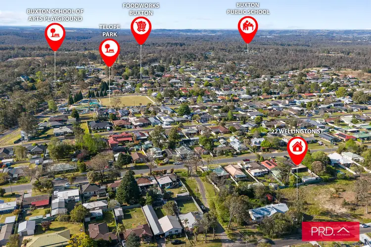 Fourth view of Homely land listing, 22 Wellington Street, Buxton NSW 2571
