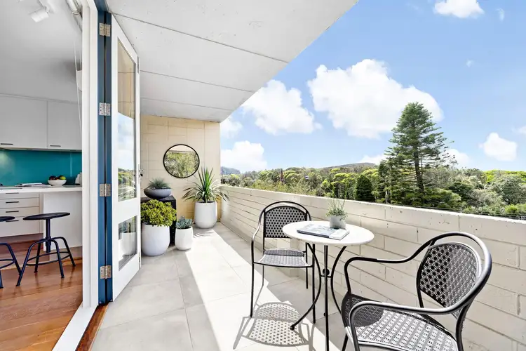 Second view of Homely unit listing, 14/63 Old Barrenjoey Road, Avalon Beach NSW 2107
