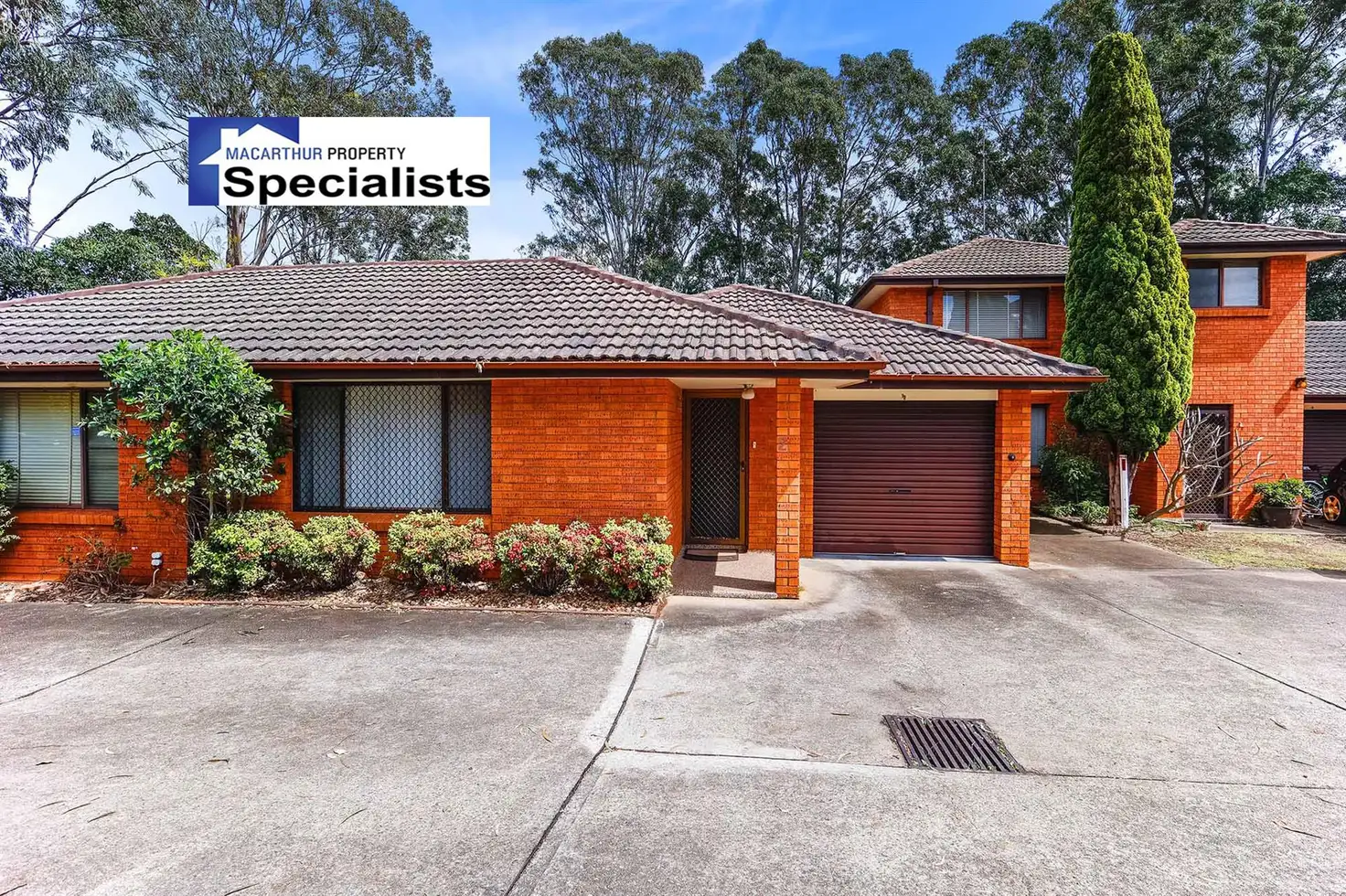 Main view of Homely villa listing, 2/2 Alderney Street, Minto NSW 2566