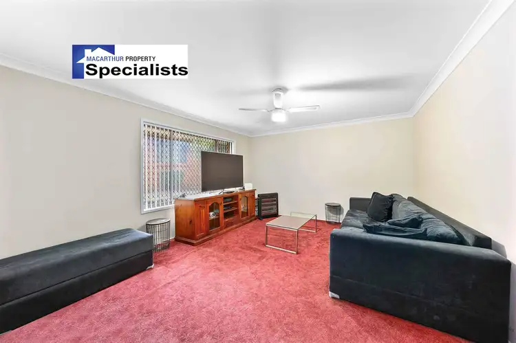 Second view of Homely villa listing, 2/2 Alderney Street, Minto NSW 2566