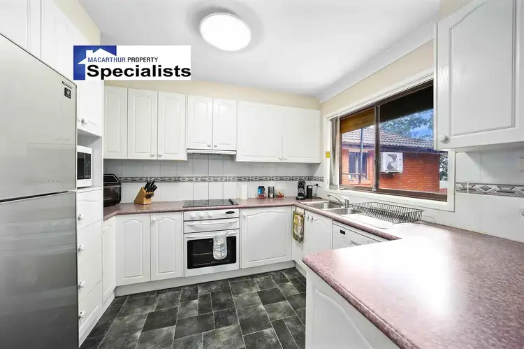 Third view of Homely villa listing, 2/2 Alderney Street, Minto NSW 2566