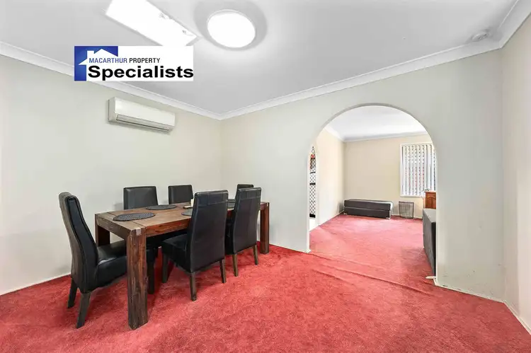 Fourth view of Homely villa listing, 2/2 Alderney Street, Minto NSW 2566