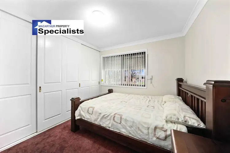 Fifth view of Homely villa listing, 2/2 Alderney Street, Minto NSW 2566