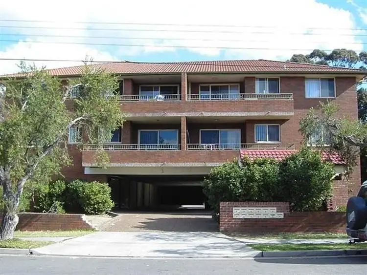 Main view of Homely apartment listing, 8/9-11 Bellevue Avenue, Lakemba NSW 2195