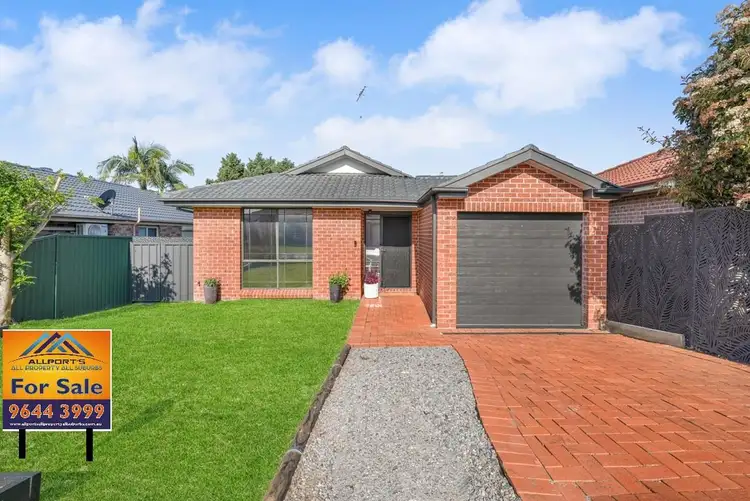 57 Kumbara Close, Glenmore Park NSW 2745