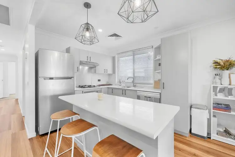 Second view of Homely house listing, 57 Kumbara Close, Glenmore Park NSW 2745