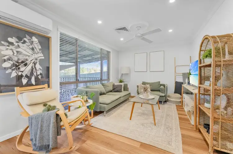 Fourth view of Homely house listing, 57 Kumbara Close, Glenmore Park NSW 2745