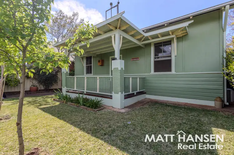Main view of Homely house listing, 10 Hopetoun Street, Dubbo NSW 2830