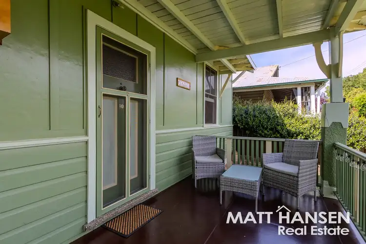 Second view of Homely house listing, 10 Hopetoun Street, Dubbo NSW 2830