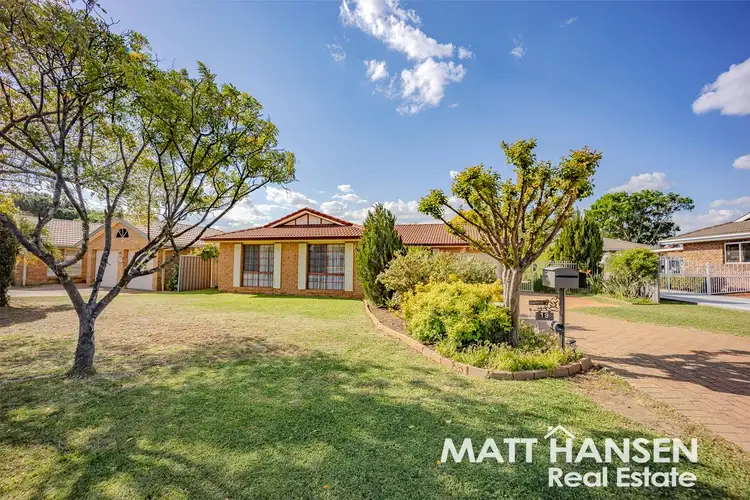 Main view of Homely house listing, 19 Twickenham Drive, Dubbo NSW 2830