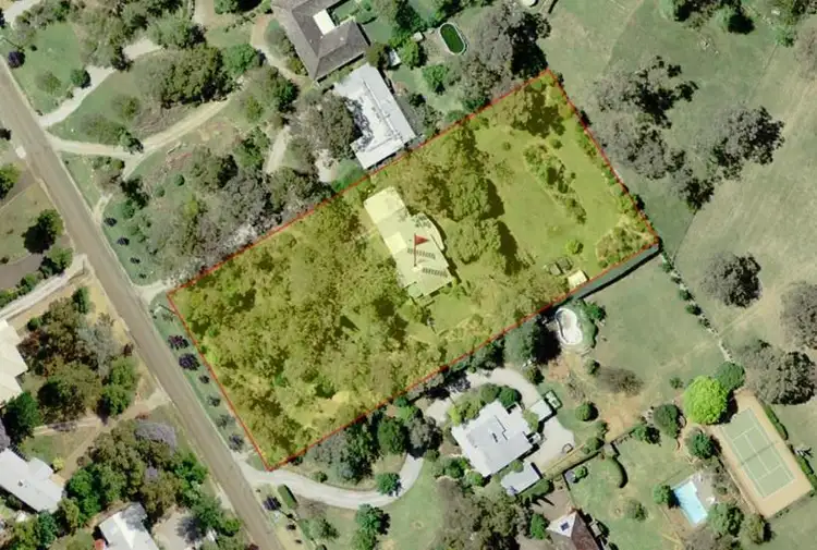 Second view of Homely house listing, 56 Panorama Road, Tamworth NSW 2340