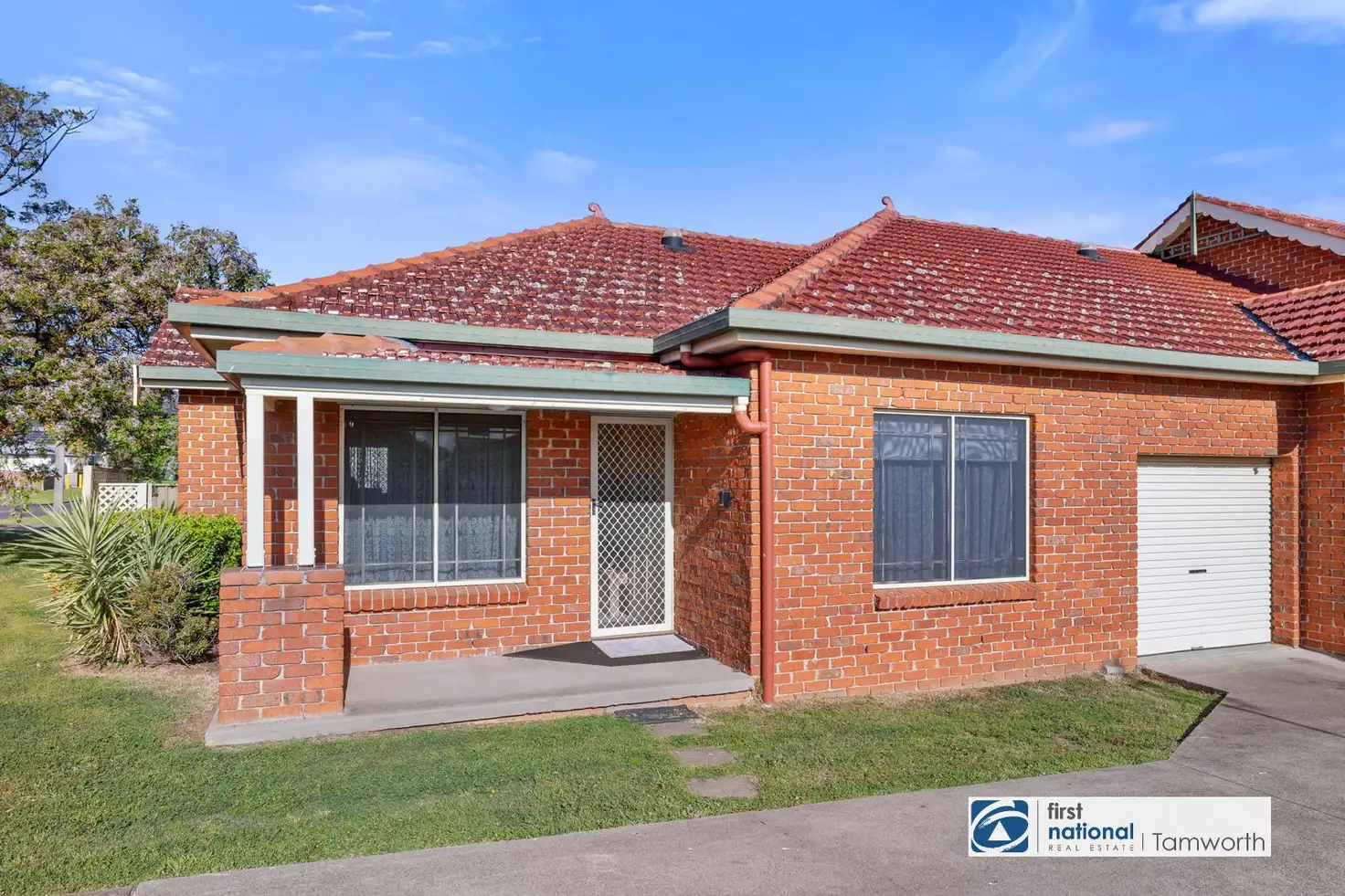 Main view of Homely unit listing, 1/4 Cowper Close, Tamworth NSW 2340