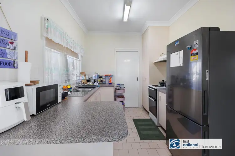 Second view of Homely unit listing, 1/4 Cowper Close, Tamworth NSW 2340
