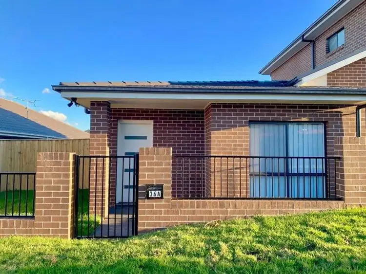 Main view of Homely flat listing, 36a Mahoney Drive, Campbelltown NSW 2560