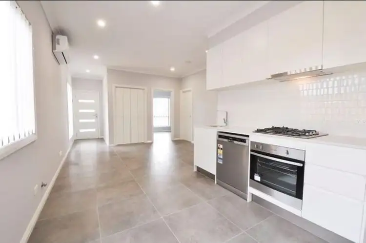 Second view of Homely flat listing, 36a Mahoney Drive, Campbelltown NSW 2560