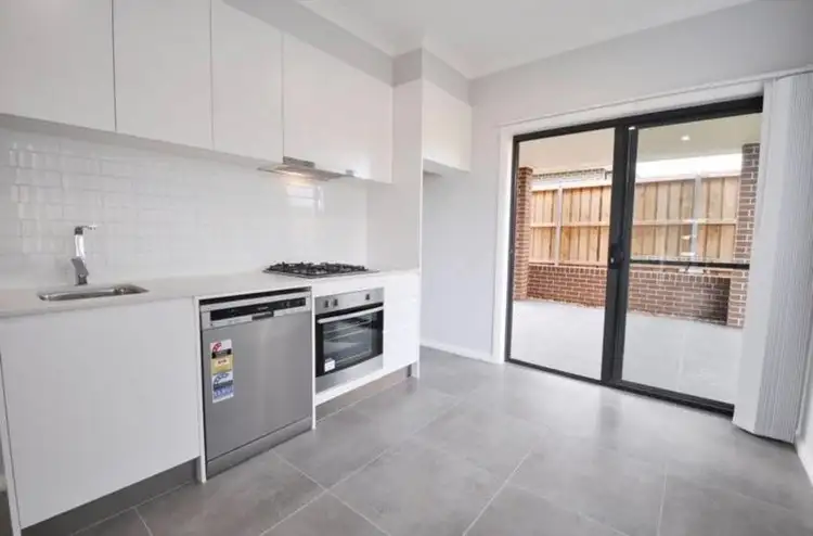 Third view of Homely flat listing, 36a Mahoney Drive, Campbelltown NSW 2560