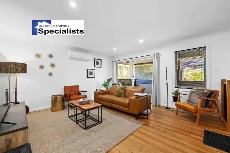 Second view of Homely unit listing, 2/3 Bairin Street, Campbelltown NSW 2560