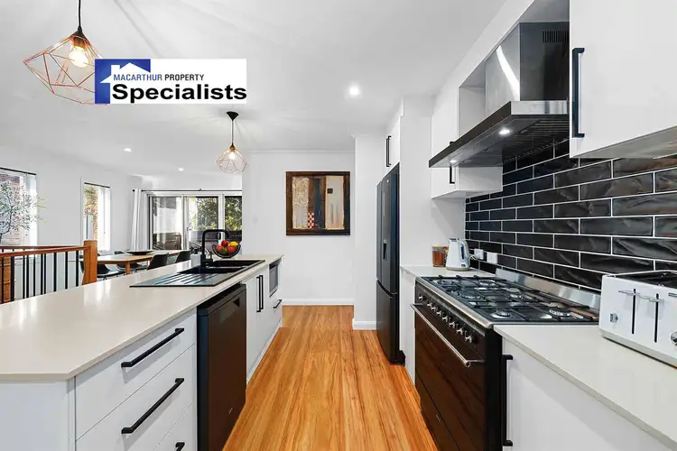 Third view of Homely unit listing, 2/3 Bairin Street, Campbelltown NSW 2560