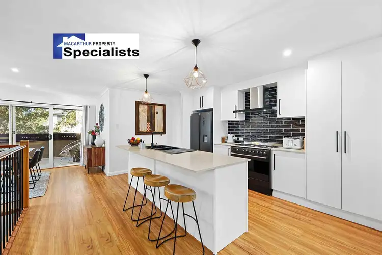 Fourth view of Homely unit listing, 2/3 Bairin Street, Campbelltown NSW 2560