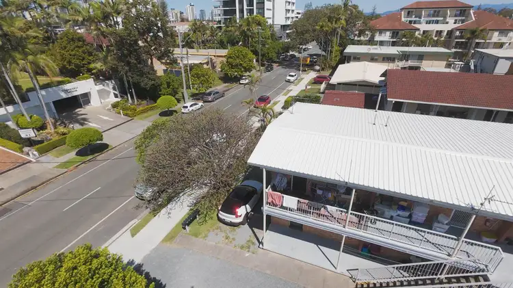 Main view of Homely unit listing, 1/16 Peninsular Drive Drive, Surfers Paradise QLD 4217
