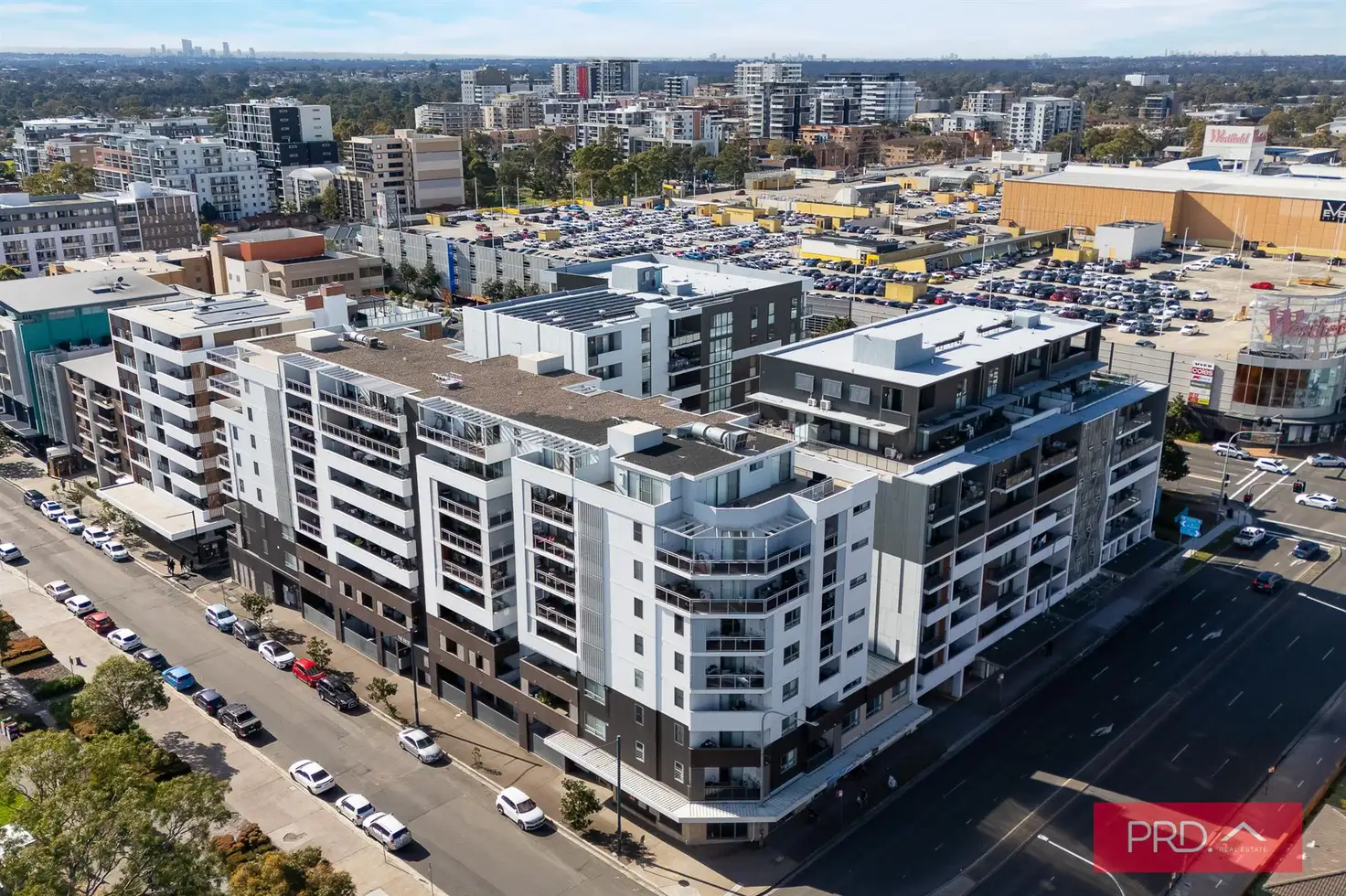 Main view of Homely apartment listing, 43/69-73 Elizabeth Drive, Liverpool NSW 2170