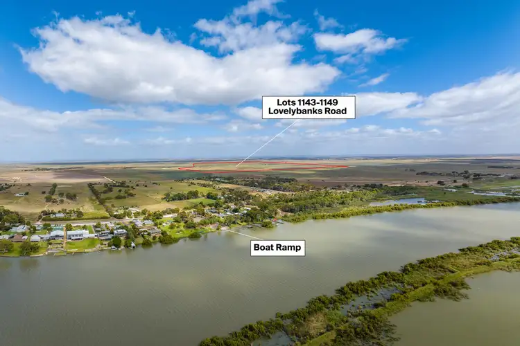 Lovelybanks Road, Wellington SA 5259