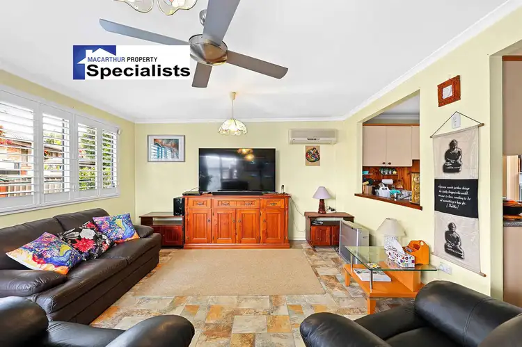 Second view of Homely house listing, 18 Mentha Place, Macquarie Fields NSW 2564