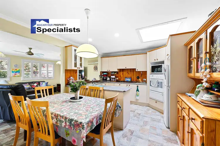 Third view of Homely house listing, 18 Mentha Place, Macquarie Fields NSW 2564