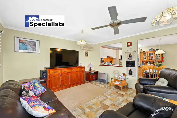 Fourth view of Homely house listing, 18 Mentha Place, Macquarie Fields NSW 2564