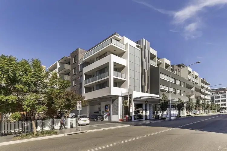 Main view of Homely apartment listing, 16/1-9 Monash Road, Gladesville NSW 2111