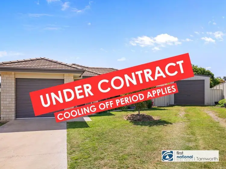 6 Coolamon Close, Tamworth NSW 2340