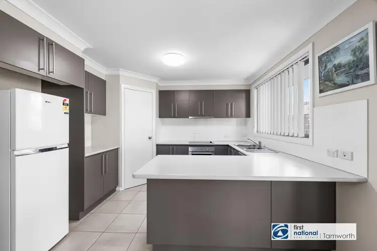 Second view of Homely house listing, 6 Coolamon Close, Tamworth NSW 2340