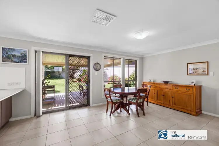 Fifth view of Homely house listing, 6 Coolamon Close, Tamworth NSW 2340