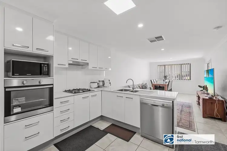 Second view of Homely unit listing, 2/1 Borrowdale Close, Tamworth NSW 2340
