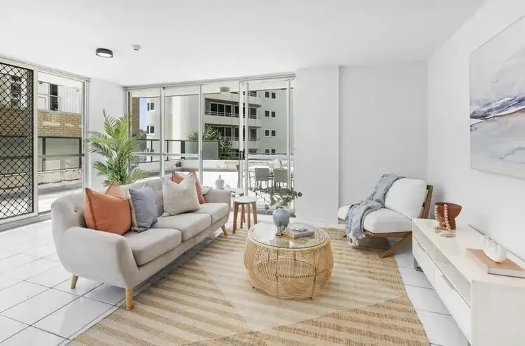 Third view of Homely apartment listing, 24/19 Orchid Avenue, Surfers Paradise QLD 4217