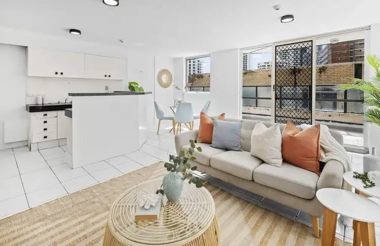 Fifth view of Homely apartment listing, 24/19 Orchid Avenue, Surfers Paradise QLD 4217