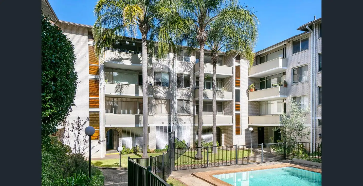 Main view of Homely apartment listing, 37/135-139 Croydon Avenue, Croydon Park NSW 2133