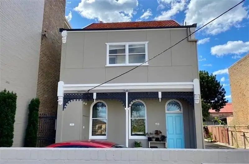 Main view of Homely apartment listing, 2/113 Addison Road, Marrickville NSW 2204