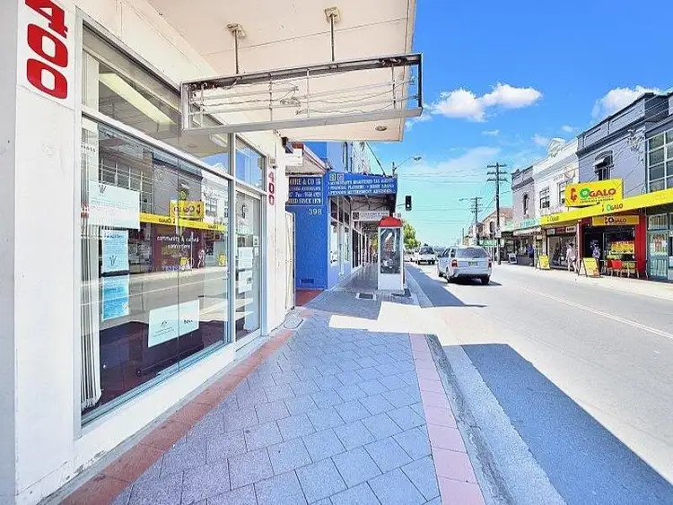 Second view of Homely apartment listing, 1a/400 Illawarra Road, Marrickville NSW 2204