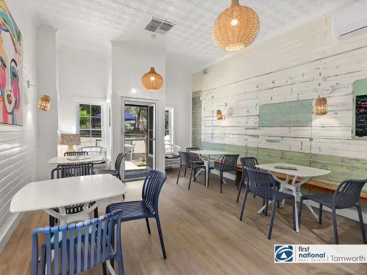 Second view of Homely house listing, 73 Upper Street, Tamworth NSW 2340