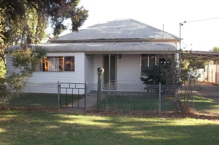 Main view of Homely house listing, 11 Wills Street, Cootamundra NSW 2590